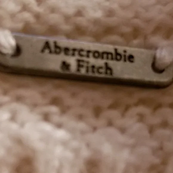 Abercrombie & Fitch Hooded Sweater Size S - Picture 5 of 9